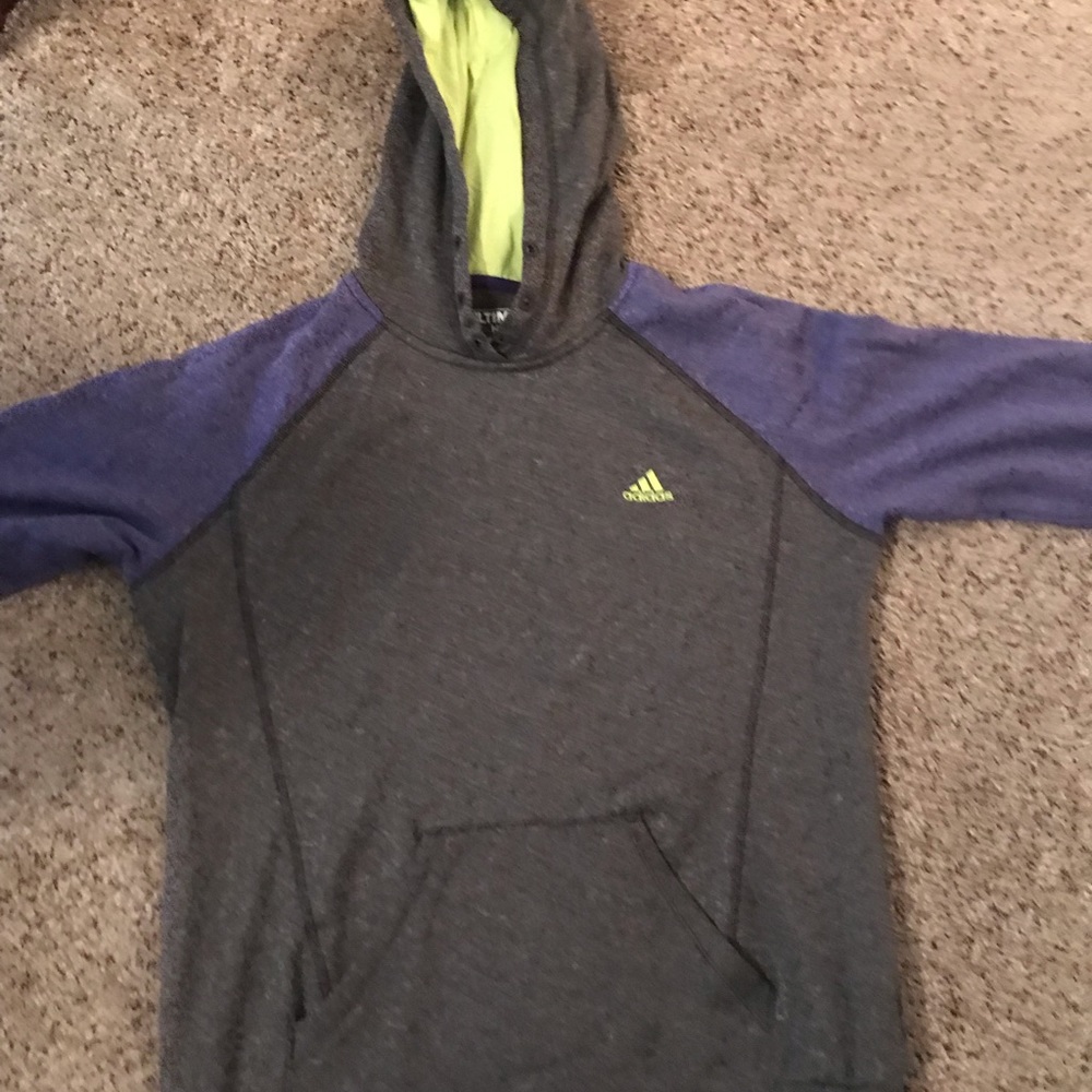 Adidas sweatshirt